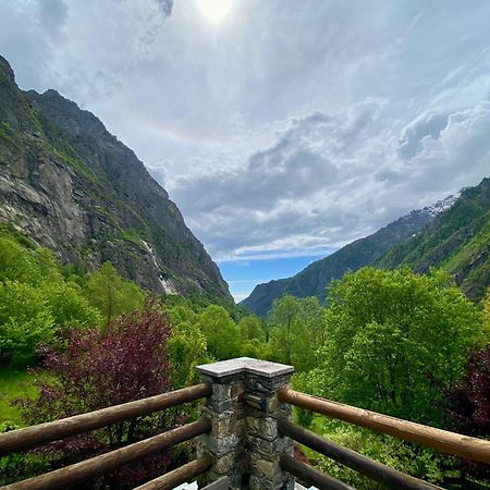 La Mura' - Il Vostro Posto Nel Gran Paradiso Ronco Canavese Exterior photo