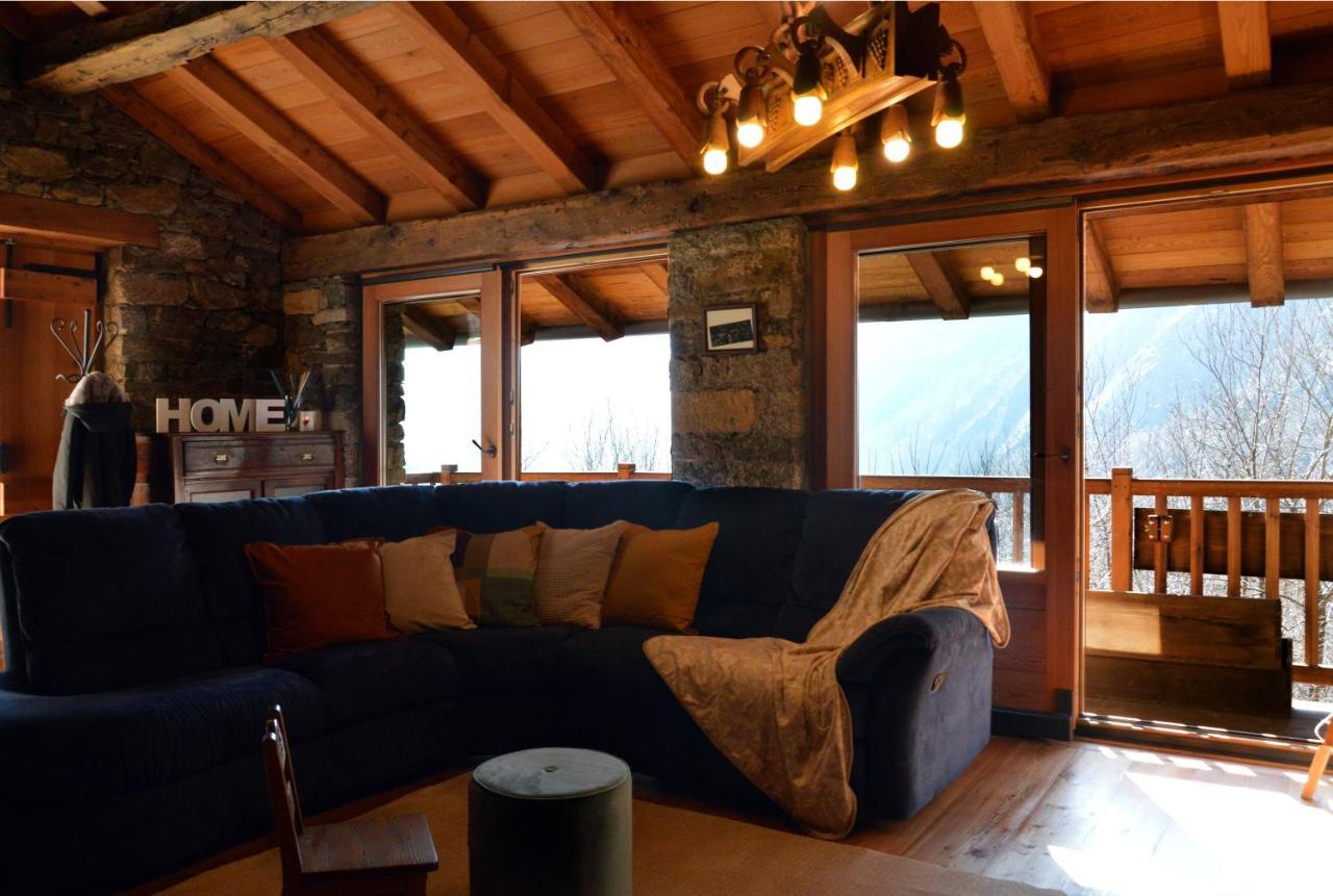 La Mura' - Il Vostro Posto Nel Gran Paradiso Ronco Canavese Exterior photo