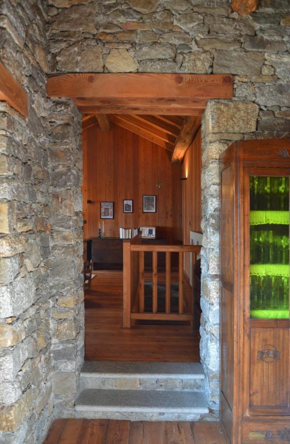 La Mura' - Il Vostro Posto Nel Gran Paradiso Ronco Canavese Exterior photo