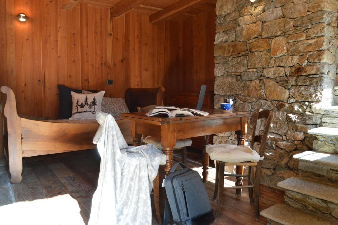 La Mura' - Il Vostro Posto Nel Gran Paradiso Ronco Canavese Exterior photo